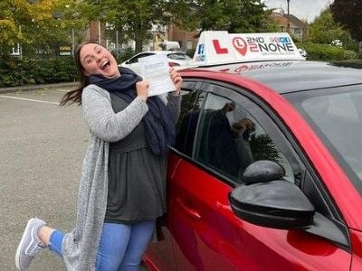 Driving Instructor Training Bristol