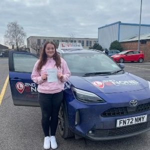 One week intensive driving courses Tiverton