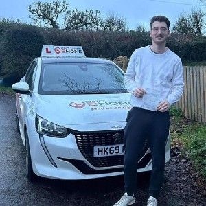 Automatic driving lessons Blandford