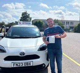 Driving Lessons in Shaftesbury