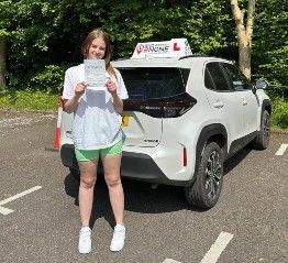 Automatic Driving Lessons Shaftesbury