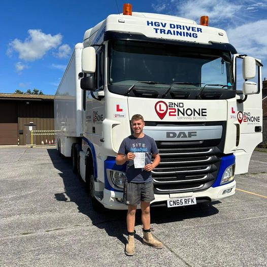 HGV Driving Courses