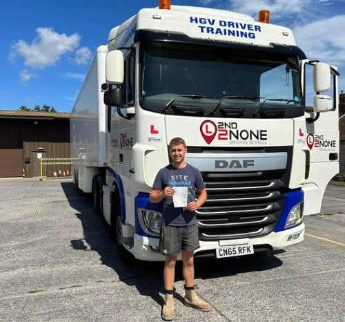 HGV Driving Lessons Midsomer Norton