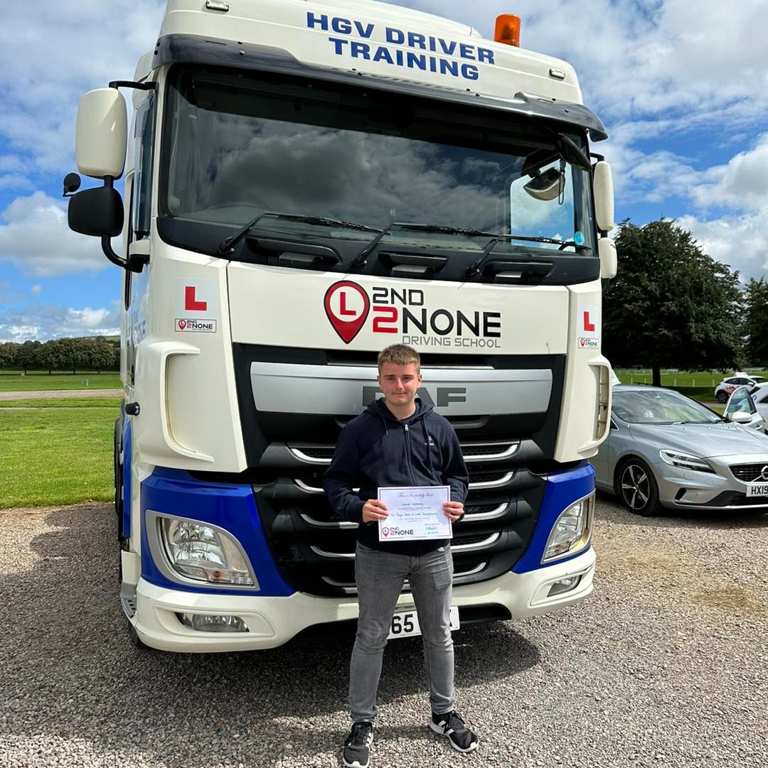 HGV Driving Experience Days