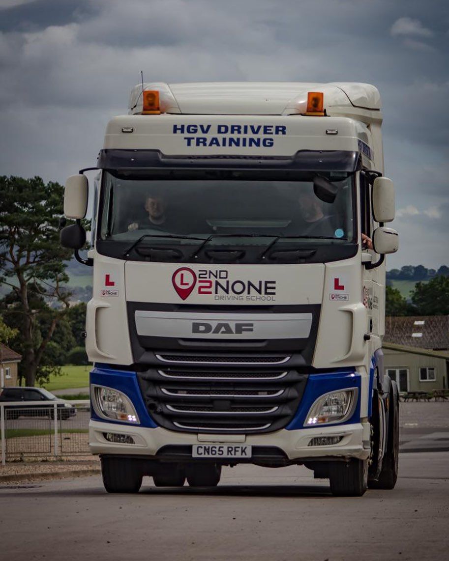 HGV Driving Experience Days