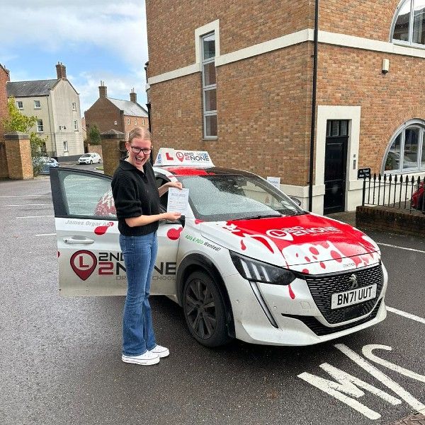 Driving Lessons Ludwell