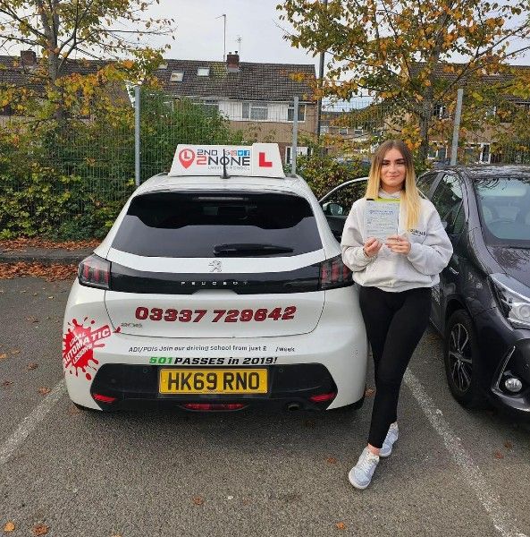 Automatic Intensive driving courses Bristol 