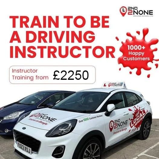 Driving instructor Training