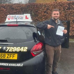 intensive driving courses with driving test