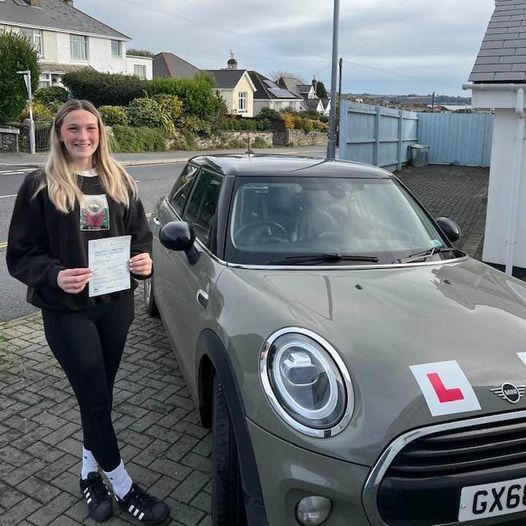 driving lessons Falmouth