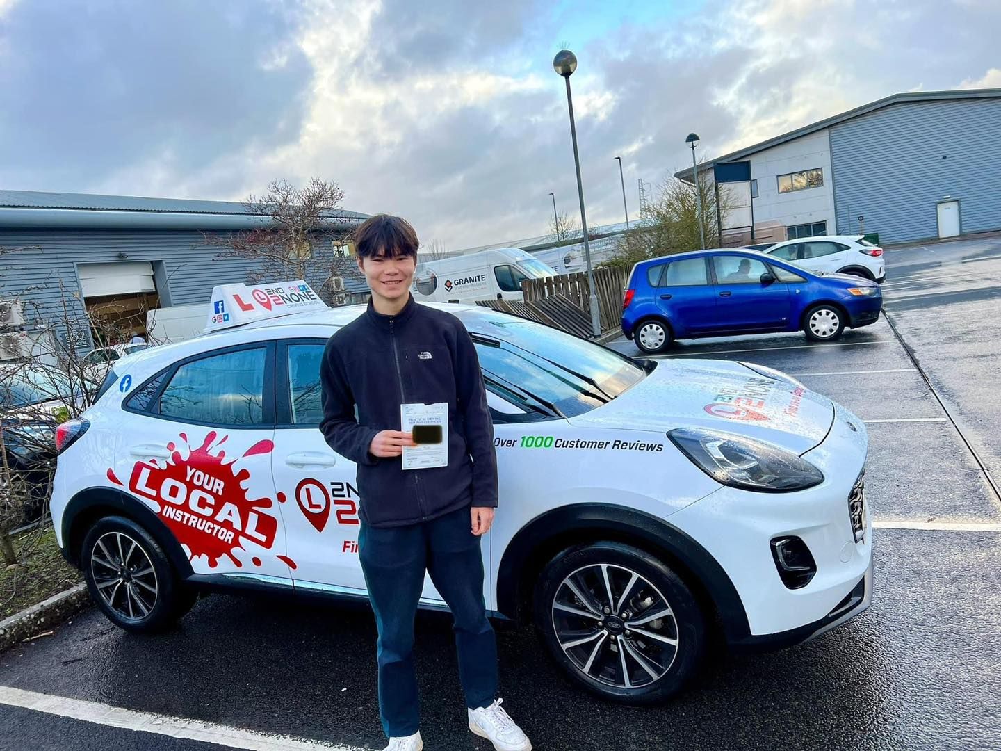 Driving Lessons Exeter