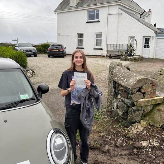 driving lessons Cornwall