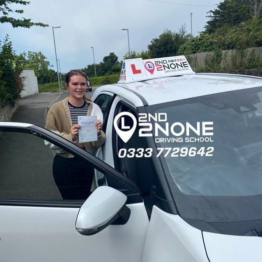 driving lessons Cornwall