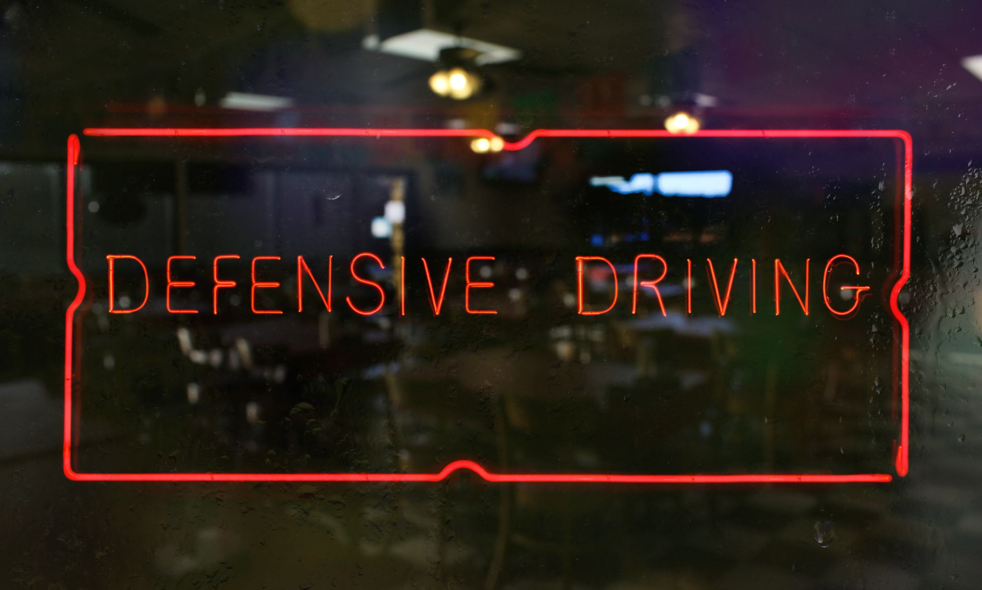 Defensive Driving