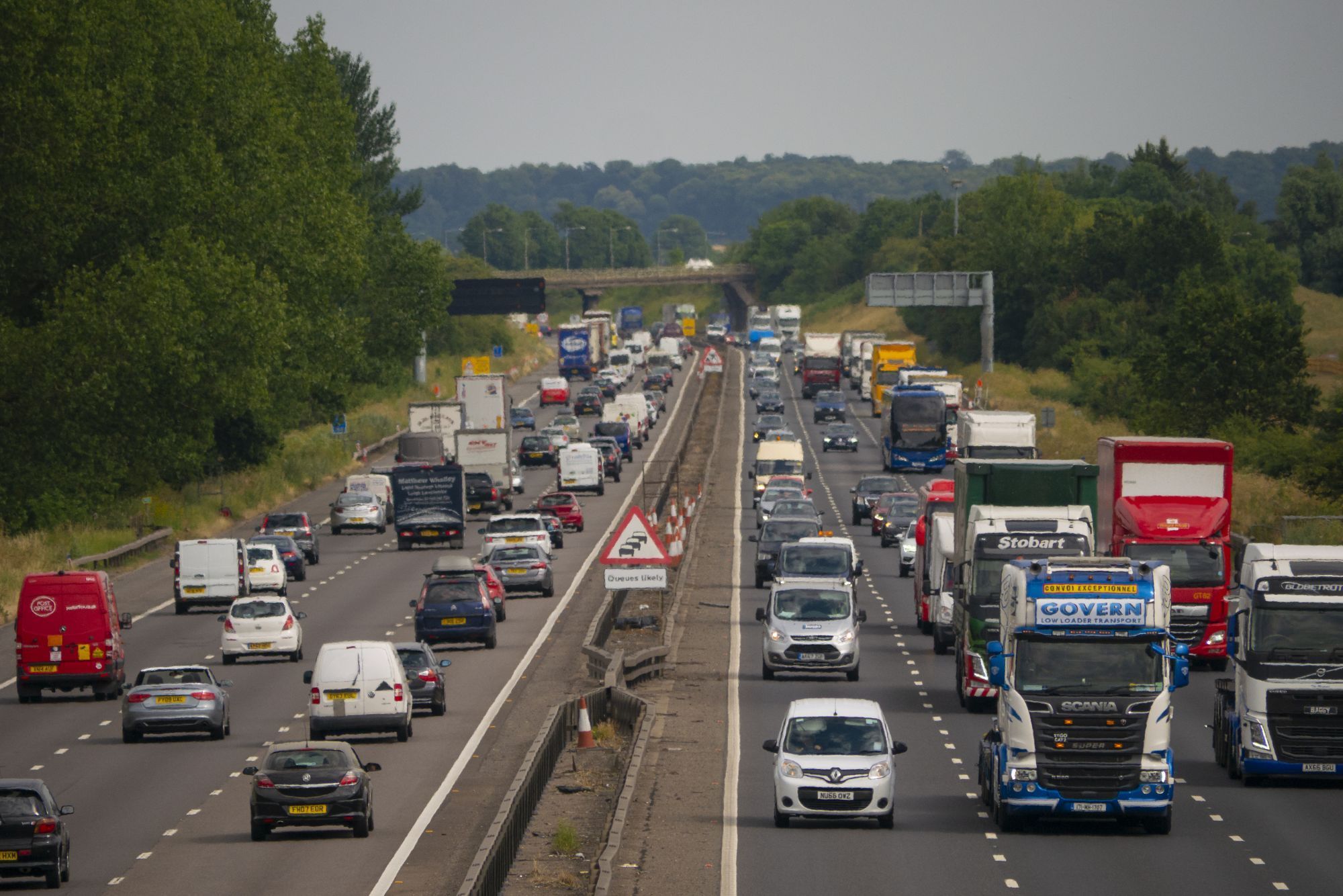 Motorway Driving