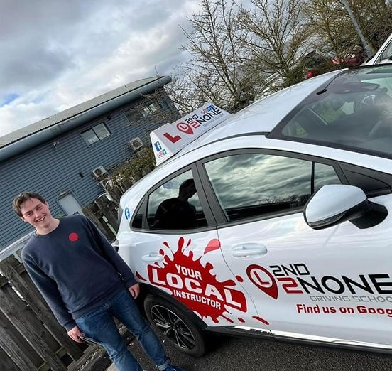 Exeter automatic driving lessons