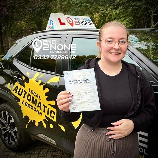 Driving lessons chippenham