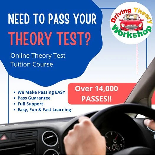 Book my theory test