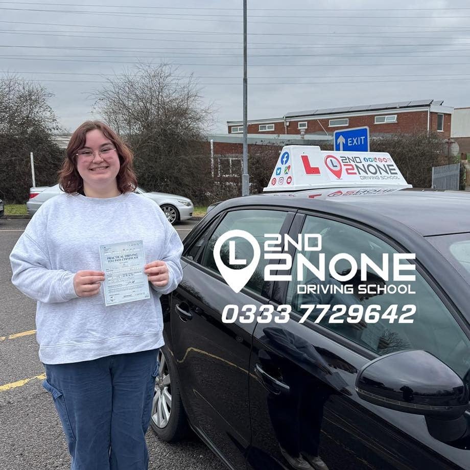 Automatic Driving Lessons Poole