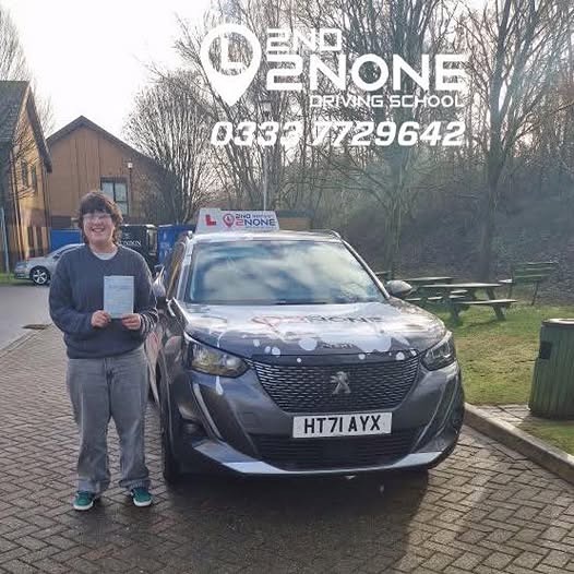 Driving lessons chippenham