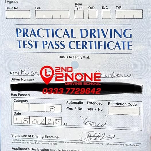 driving lessons stalbridge