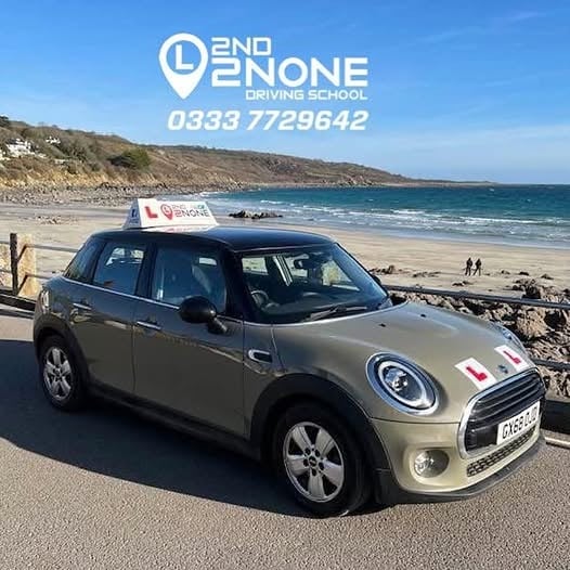 Driving lessons coverack