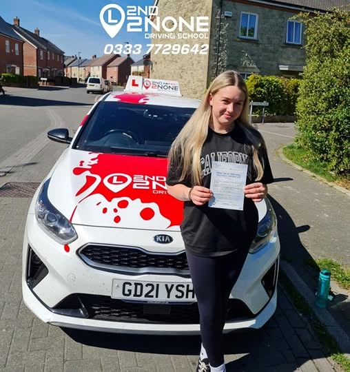 Driving lessons shaftesbury