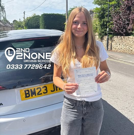 Driving lessons chippenham