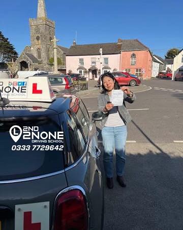 Driving Lessons Falmouth