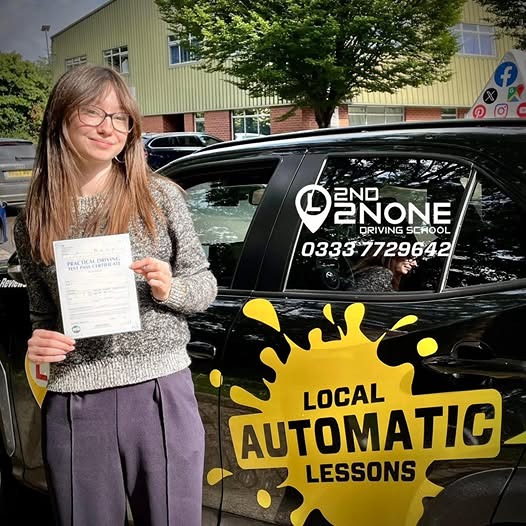 Driving lessons chippenham