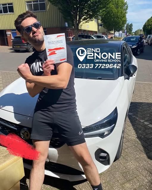 Driving lessons chippenham
