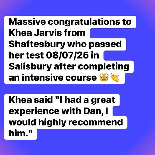 intensive courses salisbury