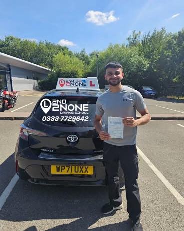 driving lessons bristol