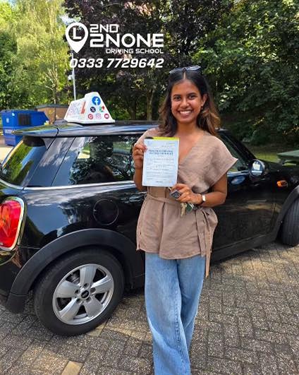 Driving lessons chippenham