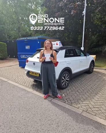 Driving lessons chippenham