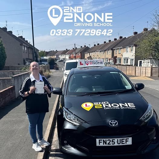 Automatic driving lessons Yate