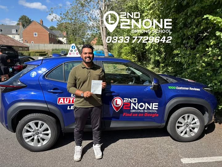 driving lessons wincanton