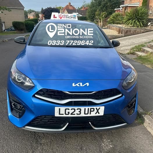 Driving lessons shaftesbury