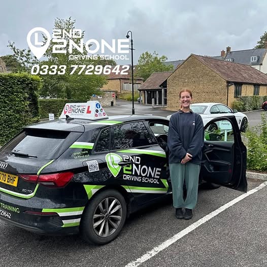 Driving lessons shaftesbury