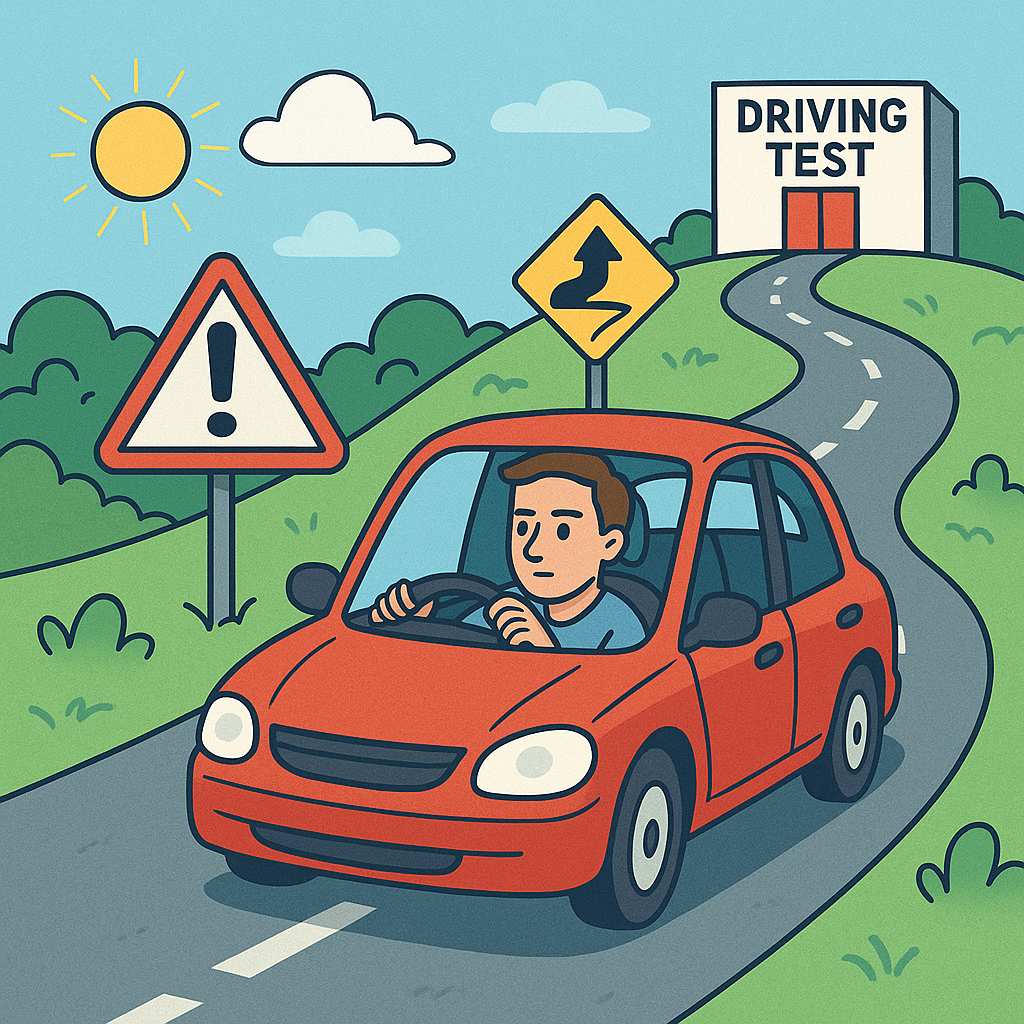 driving lessons gillingham dorset