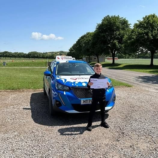 Under 17's Driving Lessons Somerset