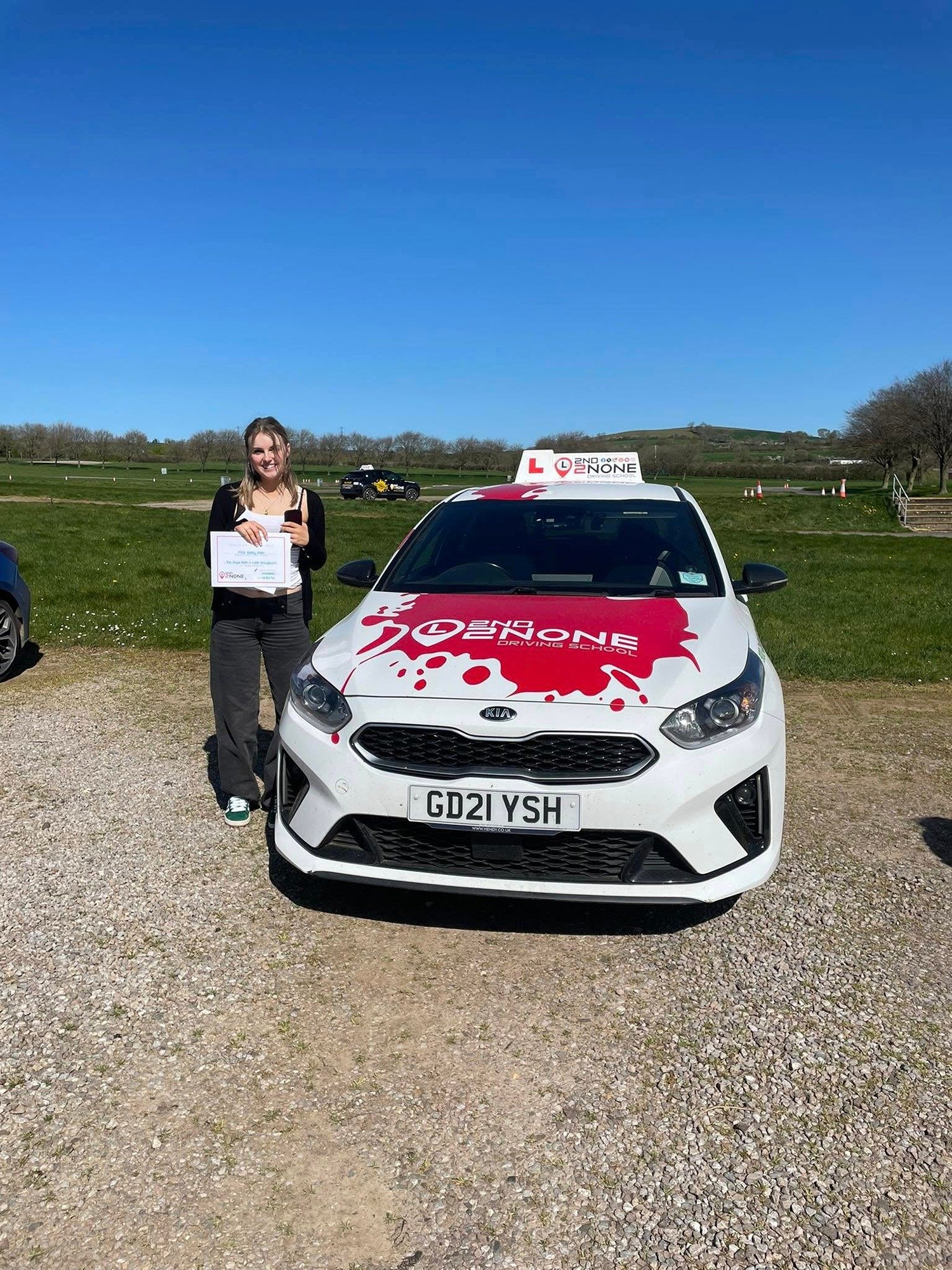 Pre-17 Driving Lessons