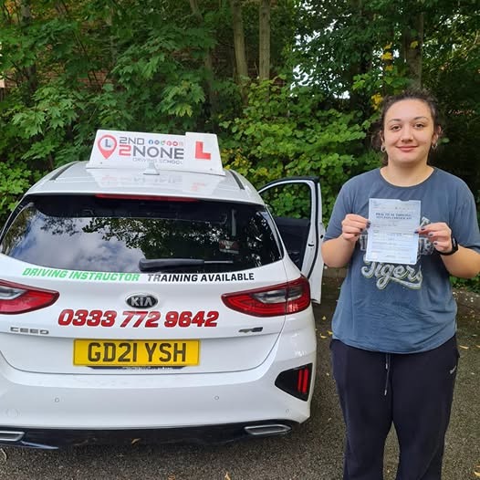 Driving lessons shaftesbury