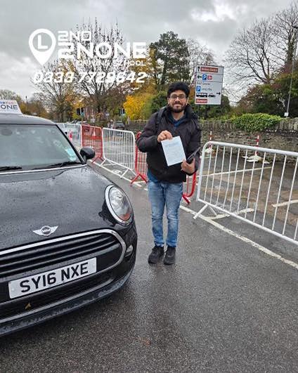 Driving lessons chippenham