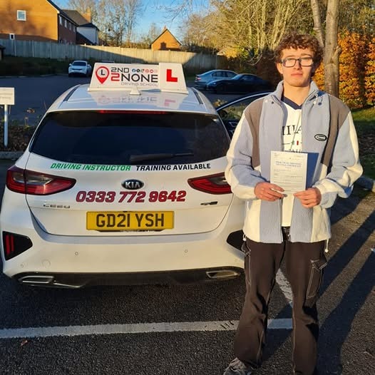 Driving lessons shaftesbury