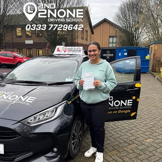 Driving lessons chippenham