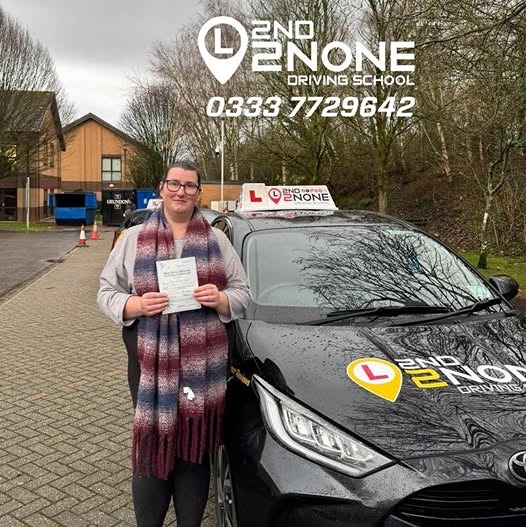 driving lessons yate