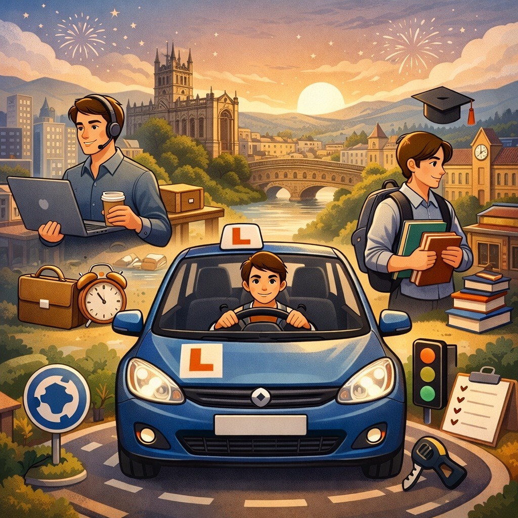 2nd2None Driving School