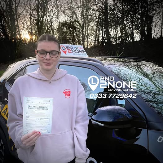Driving lessons chippenham