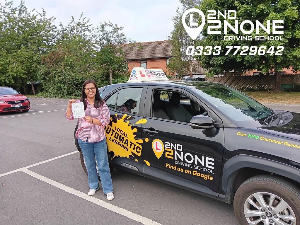 Driving Lessons Westbury